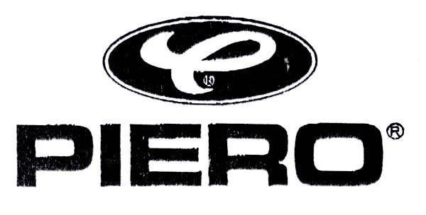 Mẫu nhãn hiệu PIERO