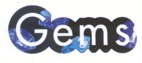 Mẫu nhãn hiệu GEMS