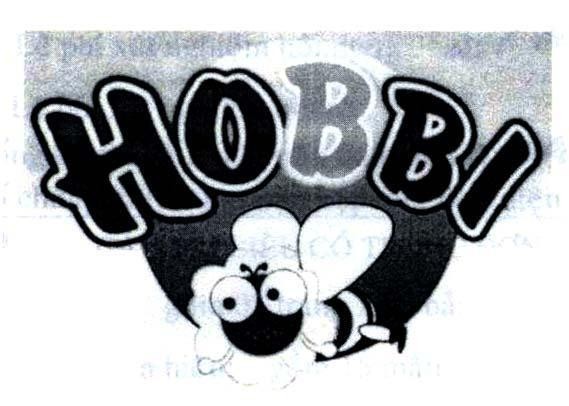 Mẫu nhãn hiệu HOBBI