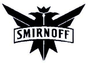 Mẫu nhãn hiệu SMIRNOFF