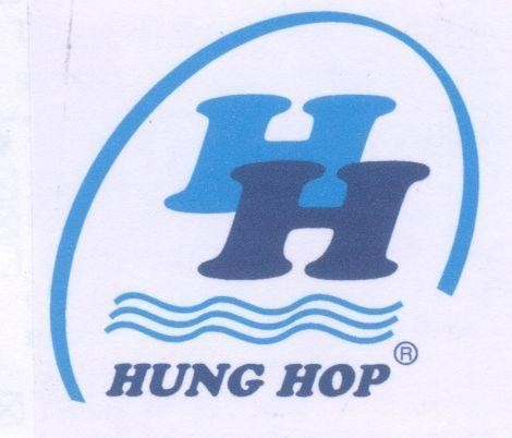 Mẫu nhãn hiệu HH HUNG HOP