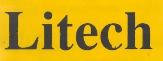 Mẫu nhãn hiệu LITECH
