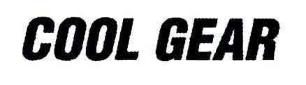 Mẫu nhãn hiệu COOL GEAR