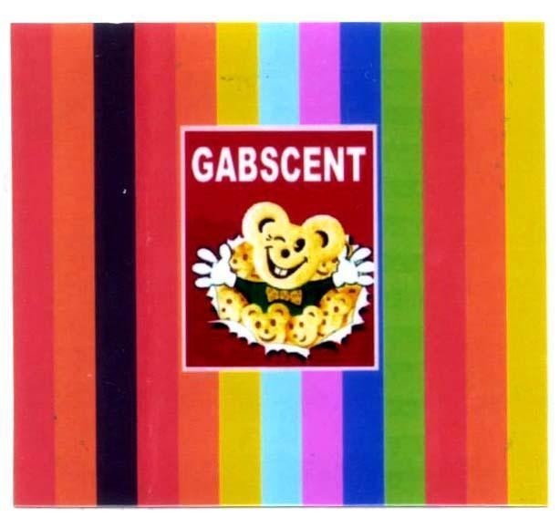 Mẫu nhãn hiệu GABSCENT