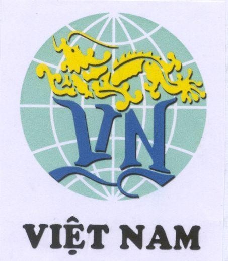 Mẫu nhãn hiệu VN VIệT NAM