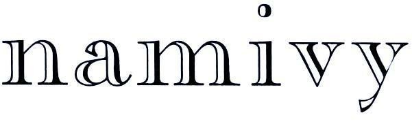 Mẫu nhãn hiệu NAMIVY