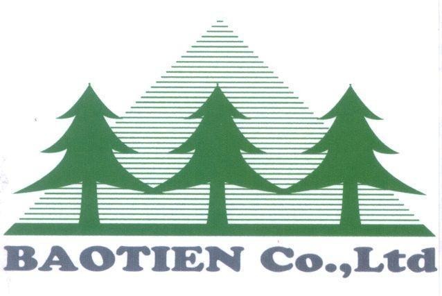 Mẫu nhãn hiệu BAO TIEN CO.,LTD