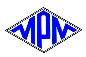 Mẫu nhãn hiệu MPM