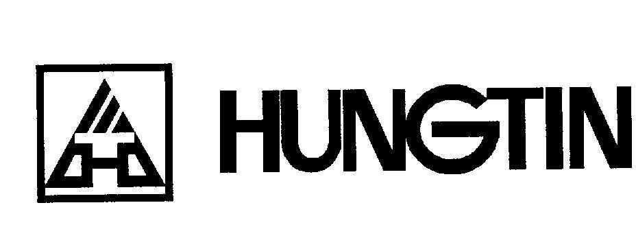 Mẫu nhãn hiệu TH HUNGTIN