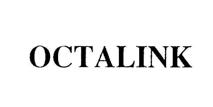 Mẫu nhãn hiệu OCTALINK
