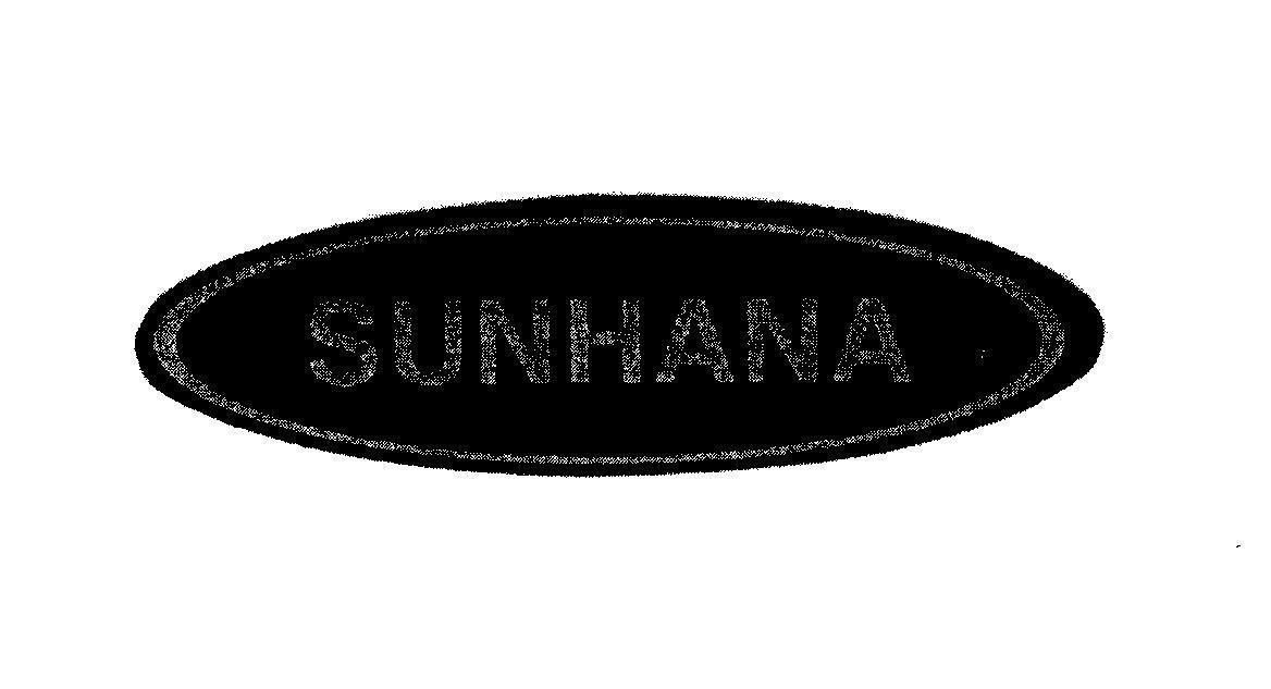 Mẫu nhãn hiệu SUNHANA