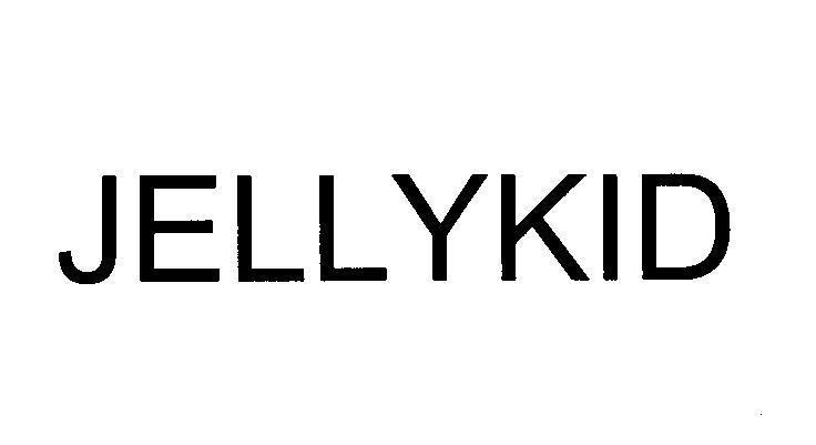 Mẫu nhãn hiệu JELLYKID