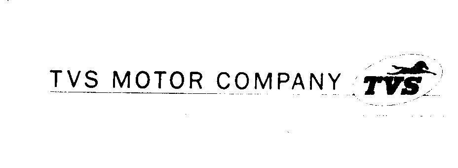 Mẫu nhãn hiệu TVS MOTOR COMPANY TVS
