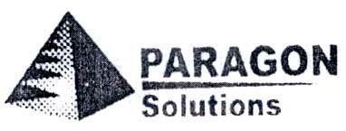 Mẫu nhãn hiệu PARAGON SOLUTIONS