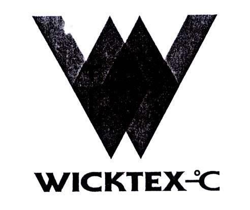 Mẫu nhãn hiệu W WICKTEX-C