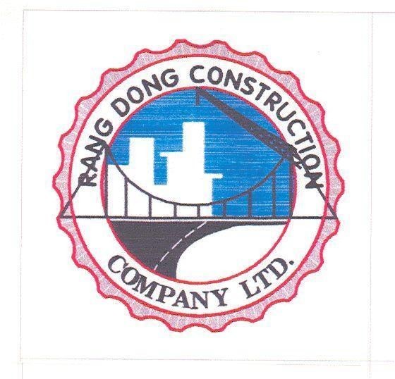 Mẫu nhãn hiệu RANG DONG CONSTRUCTION