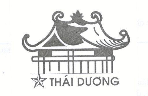 Mẫu nhãn hiệu Thái Dương