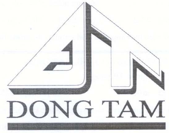 Mẫu nhãn hiệu ĐT DONG TAM