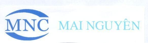 Mẫu nhãn hiệu MNC MAI NGUYÊN