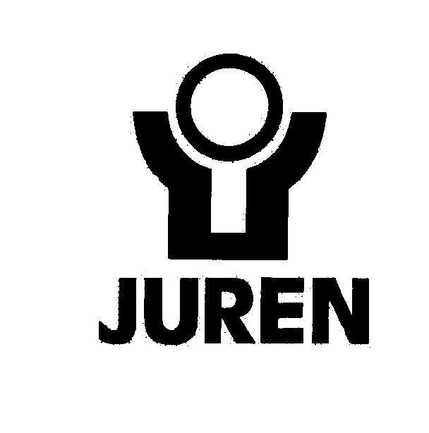 Mẫu nhãn hiệu JUREN