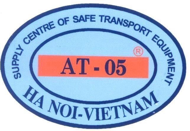 Mẫu nhãn hiệu AT-05 HA NOI - VIET NAM