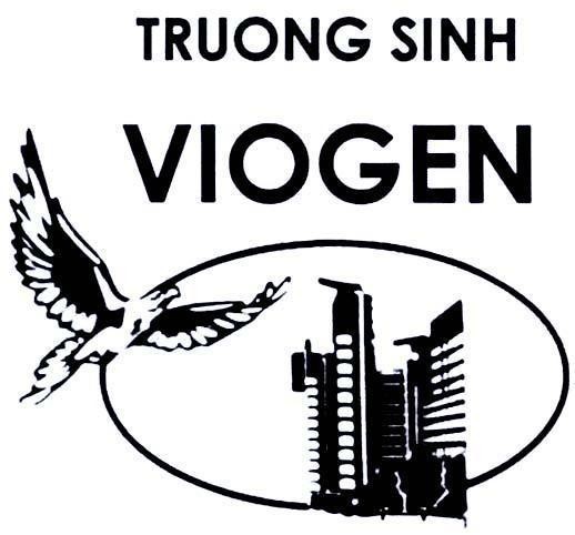 Mẫu nhãn hiệu TRUONG SINH VIOGEN