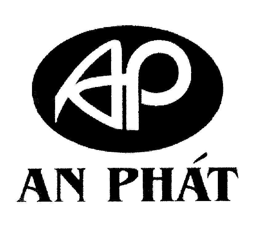 Mẫu nhãn hiệu AP AN PHáT