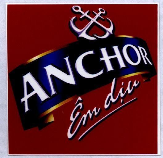 Mẫu nhãn hiệu ANCHOR Êm Dịu