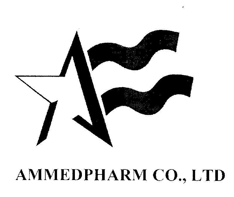 Mẫu nhãn hiệu A AMMEDPHARM CO., LTD