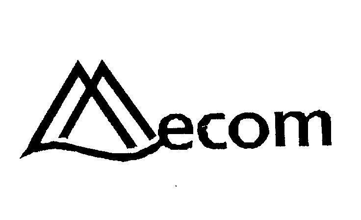 Mẫu nhãn hiệu MECOM