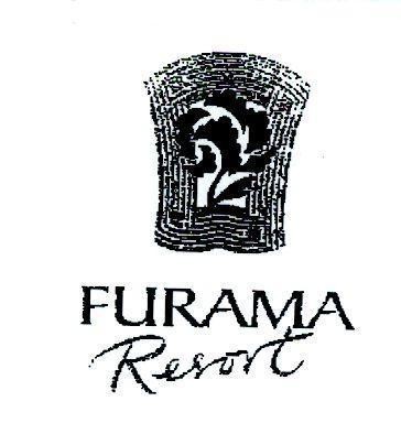 Mẫu nhãn hiệu FURAMA RESORT
