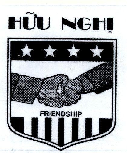 Mẫu nhãn hiệu Hữu Nghị FRIENDSHIP