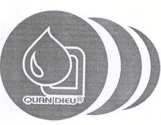Mẫu nhãn hiệu QD QUAN DIEU