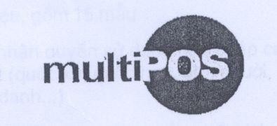 Mẫu nhãn hiệu MULTIPOS
