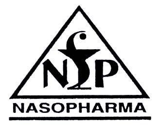 Mẫu nhãn hiệu NSP NASOPHARMA
