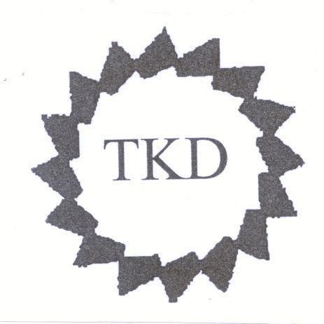 Mẫu nhãn hiệu TKD