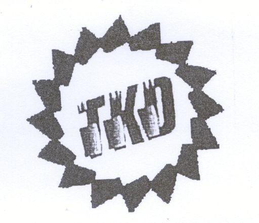 Mẫu nhãn hiệu TKD