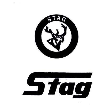 Mẫu nhãn hiệu STAG