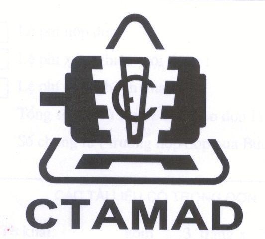 Mẫu nhãn hiệu Đ&C CTAMAD