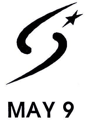 Mẫu nhãn hiệu MAY 9
