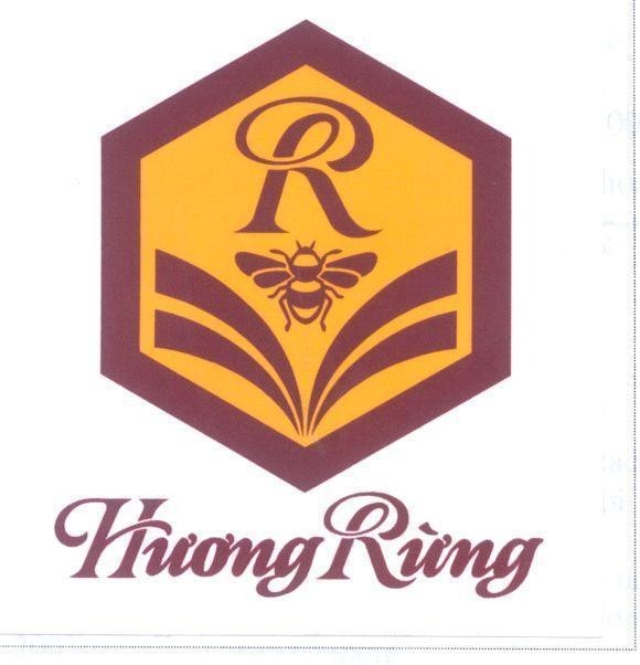Mẫu nhãn hiệu RVH Hương Rừng