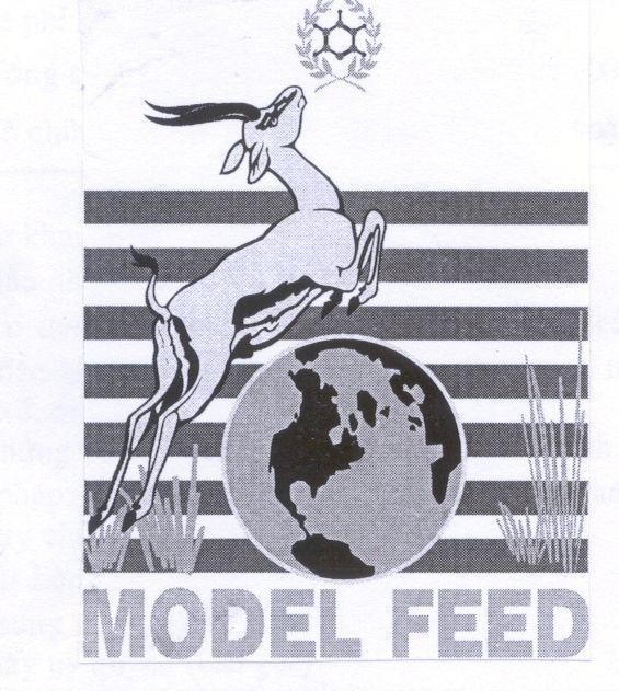 Mẫu nhãn hiệu MODEL FEED