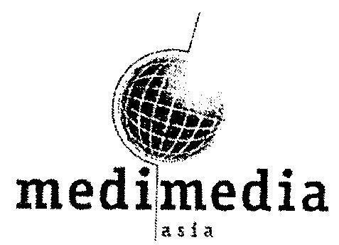 Mẫu nhãn hiệu MEDIMEDIA ASIA