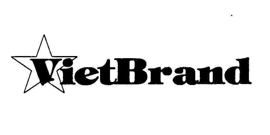 Mẫu nhãn hiệu VIETBRAND