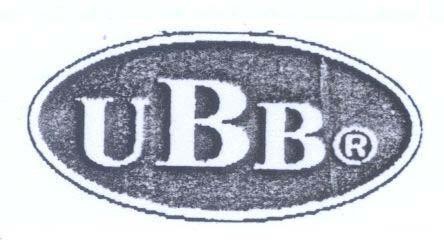 Mẫu nhãn hiệu UBB