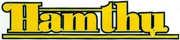 Mẫu nhãn hiệu HàM THụ