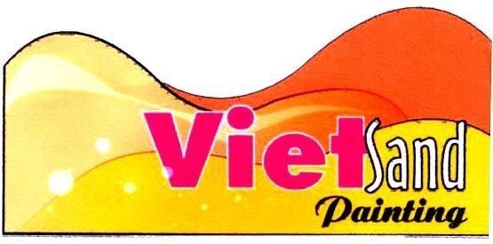 Mẫu nhãn hiệu VIET SAND PAINTING