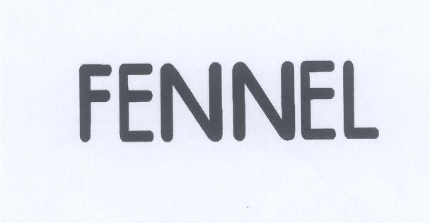 Mẫu nhãn hiệu FL FENNEL