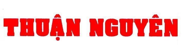 Mẫu nhãn hiệu THUậN NGUYÊN