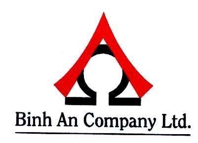 Mẫu nhãn hiệu BINH AN COMPANY LTD